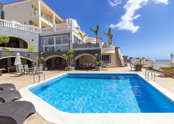 Boutique Villa Leicht & Friends Costa Adeje 
