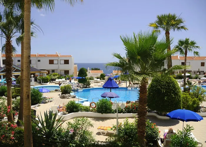 Hotel Hovima Atlantis Costa Adeje 