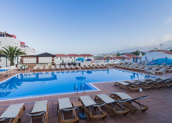 Apartamentos Tinerfe Garden Costa Adeje 